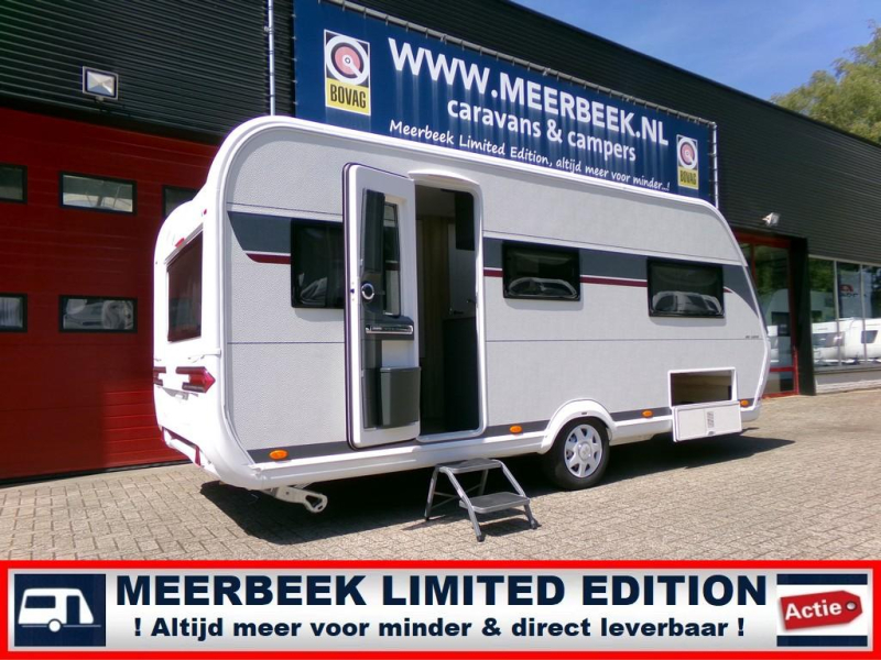 Hobby De Luxe 495 UL 2027 NIEUWSTE MODEL ! 