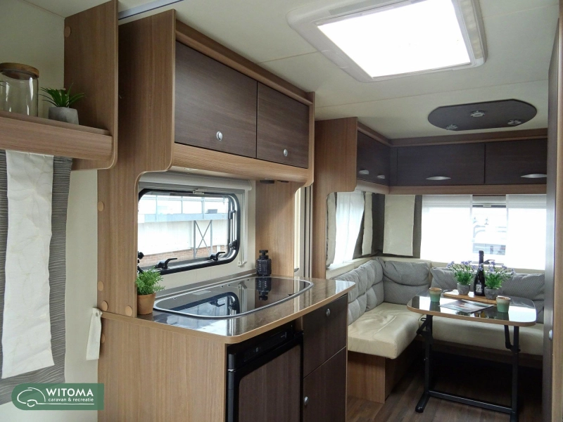 Bürstner Premio 435 TS SALE AANBIEDING!  foto: 3