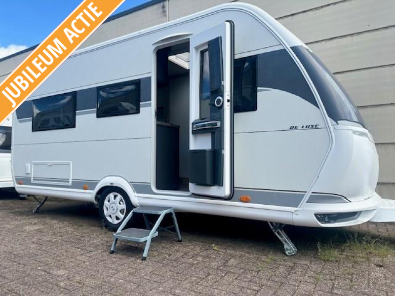 Hobby De Luxe 460 LU  foto: 0