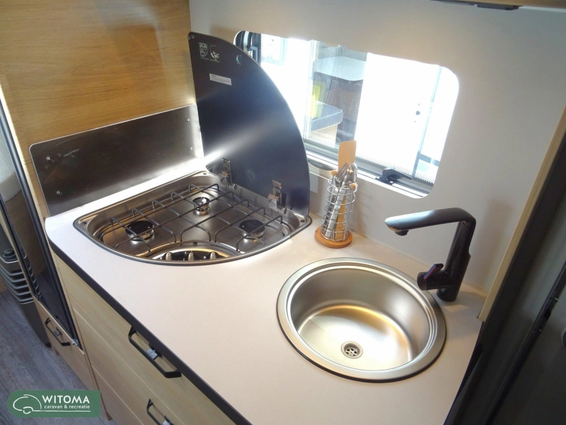 Weinsberg CaraOne Edition HOT 480 QDK 2027 Direct leverbaar  foto: 12