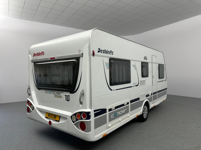 Dethleffs Camper Style 470 V foto: 13