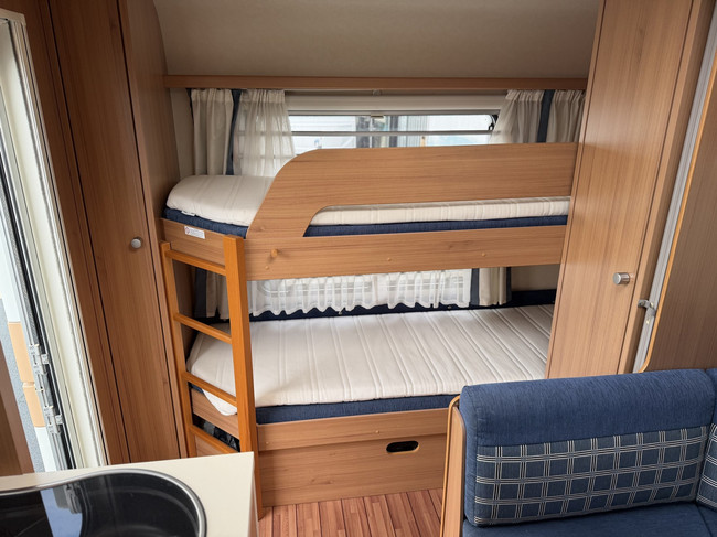 Knaus SUDWIND 550 FSK 250 foto: 9