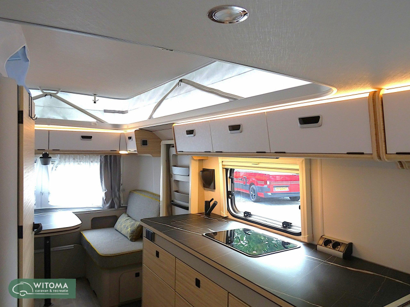 Eriba Touring Urban 630 nugget gold occasion 