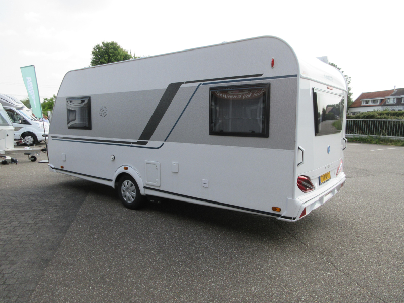 Knaus Sport 500 EU MOVER EN THULE LUIFEL  foto: 11