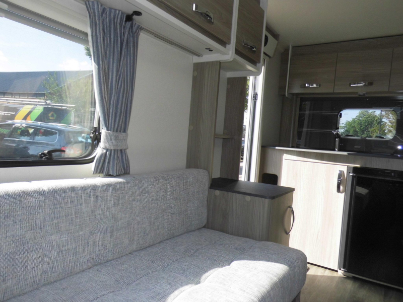Sprite Mondial 370 SE Nieuw, modeljaar 2025!  foto: 7