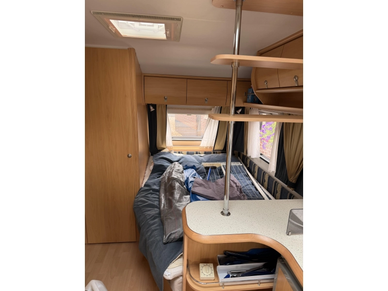 Beyerland quartz 440 LB mover, voortent, luifel  foto: 8