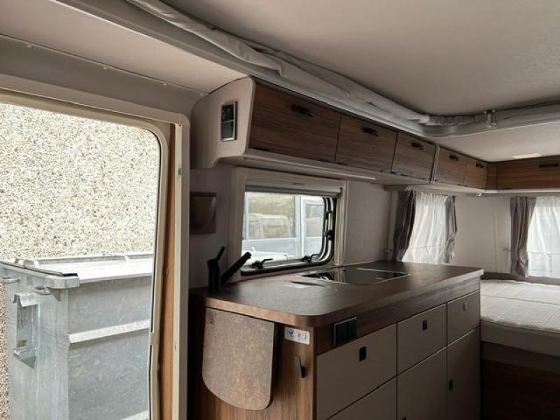 Eriba Touring Legend 630 