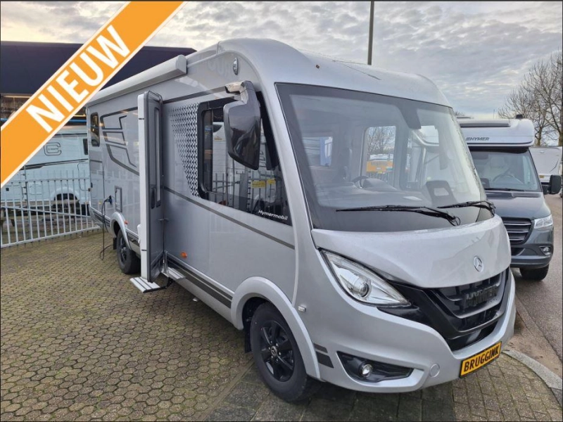Hymer BMC-I 600 - 2026 ROCHEFORT NUSS  foto: 1