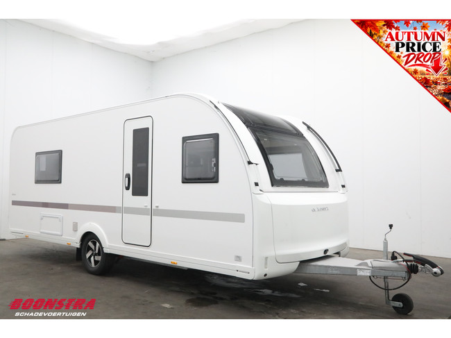 Adria Adora 572 UT All-in Airco Lengtebed LMV DeLonghi ATC foto: 1