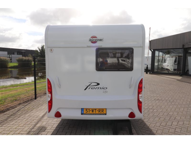 Bürstner Premio Life 425 TS Mover/ Lichtgewicht  foto: 3