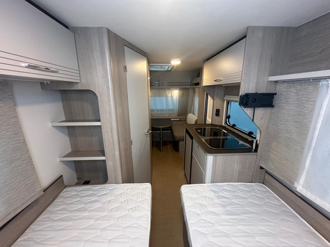 Bürstner Premio 480 TL foto: 19