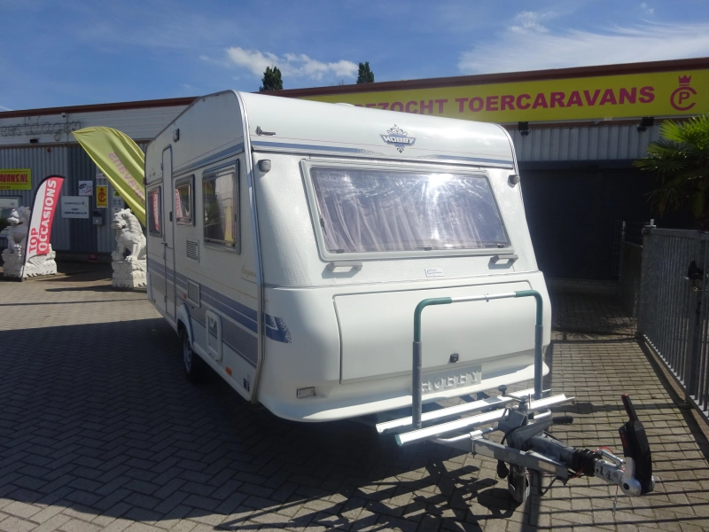 Hobby Elegance 450  foto: 6