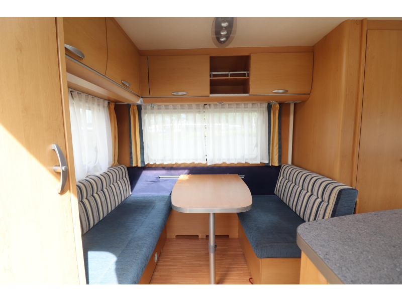 Knaus Sudwind 420 QD Mover/ Reisluifel  foto: 9
