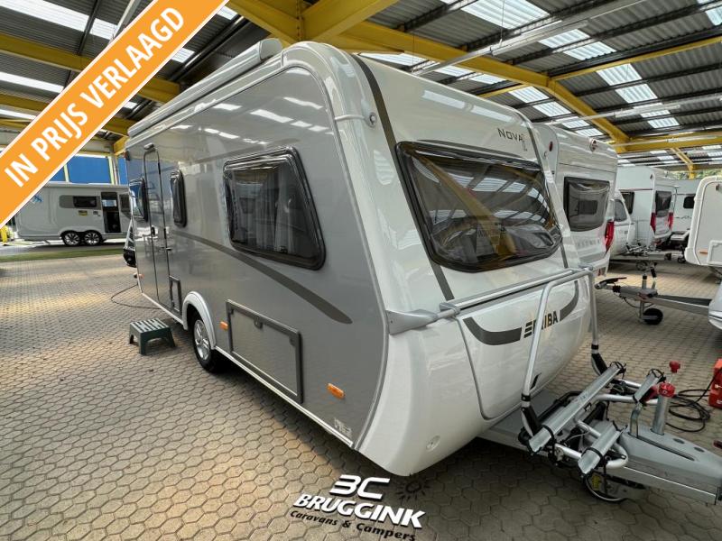 Eriba Nova Light 470 - SPECIALE AANBIEDING!  foto: 0