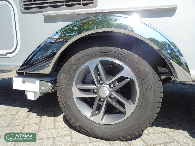 Eriba Triton Silver Edition 430 nieuwste uitvoering !  foto: 21