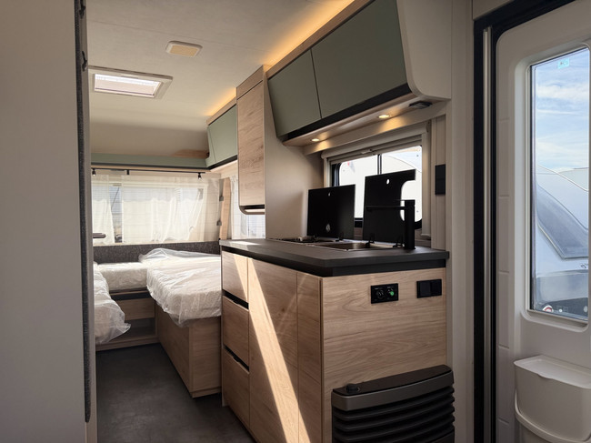 Dethleffs CAMPER 460 EL foto: 7
