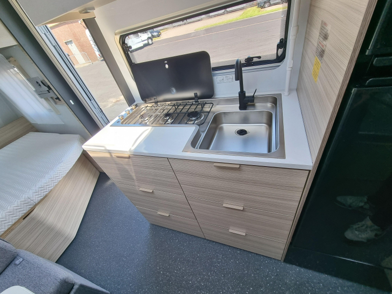 Adria Altea 552 PK 60 Years Edition  foto: 22