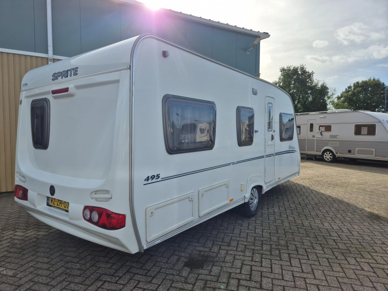 Sprite Europa 495 