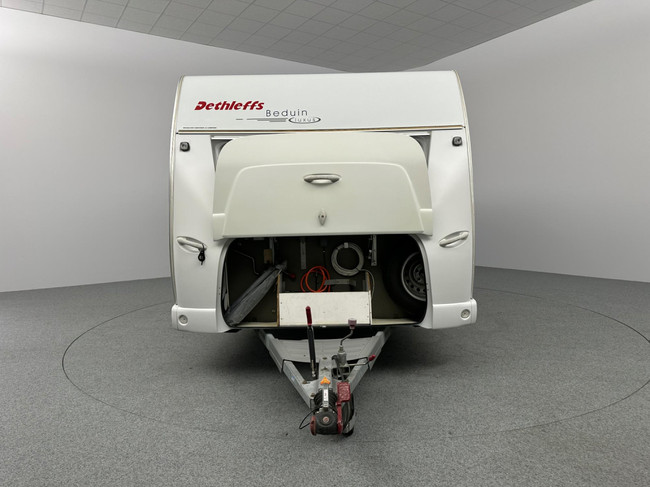Dethleffs Beduin Luxes 510 V foto: 22
