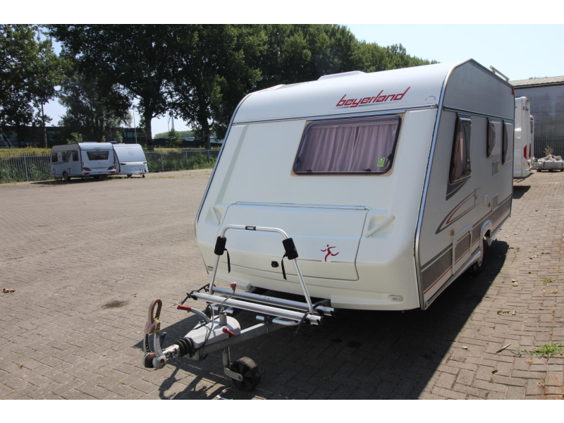 Beyerland Sprinter Sport 450 FB Mover, Luifel, Voortent,  foto: 5