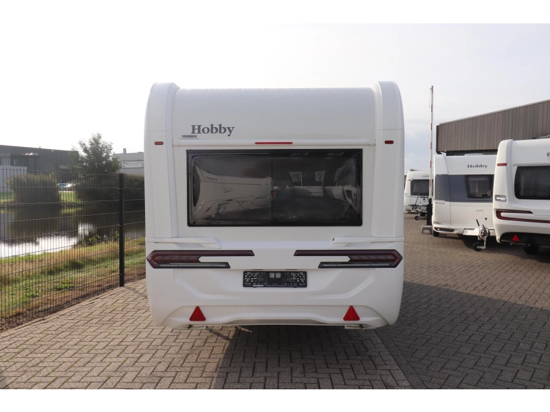 Hobby On Tour 460 DL Model 2027 - 501  foto: 3