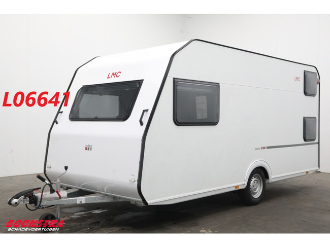LMC Edero 470 K Middenkeuken Dwarsbed Stapelbed