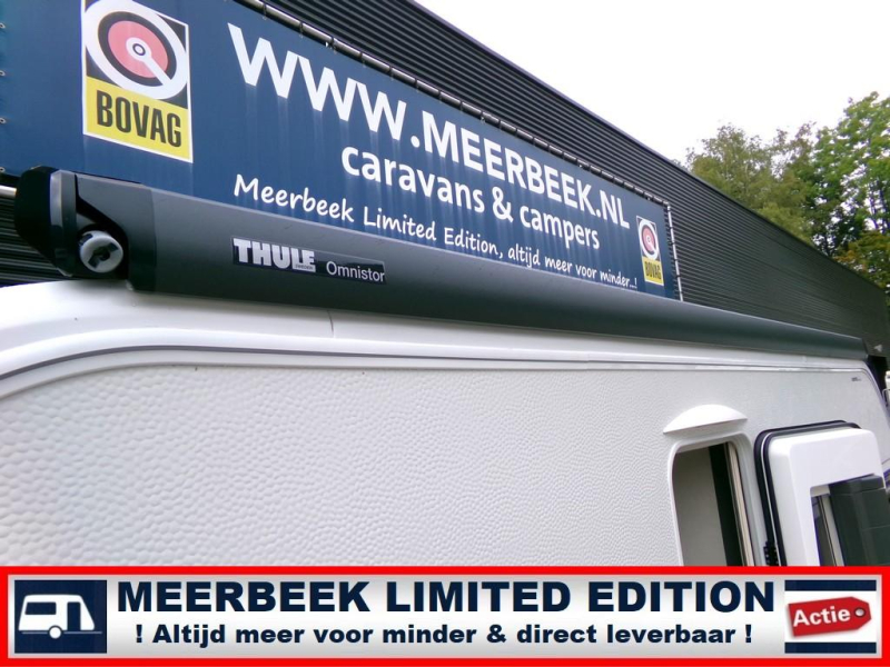 Hobby Excellent Edition 460 UFE 4079,=KORTING MOVER+AIRCO  foto: 4