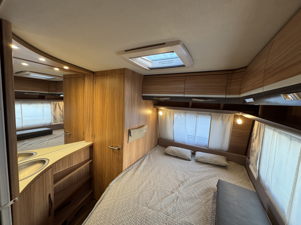 Hymer HYMER ERIBA EXCITING 535 foto: 8