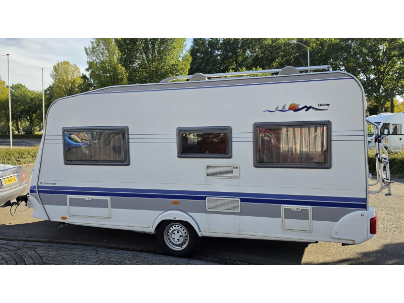 Hobby De Luxe 460 UFE 