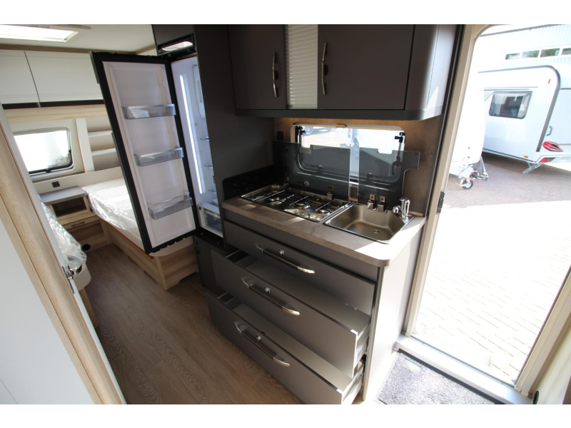 Hobby De Luxe 495 UL Nieuw model 2027  foto: 12