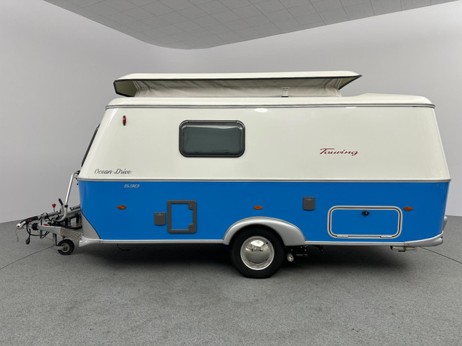 Eriba Touring Troll 530 Ocean Drive foto: 10