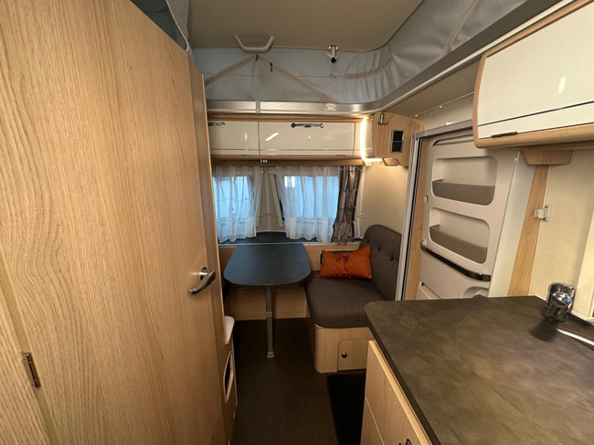 Eriba Touring Triton 430 GT 60 Edition foto: 17