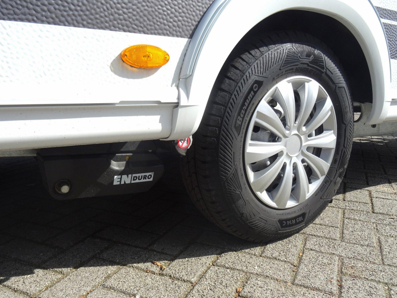 Dethleffs C'Joy 460 LE zeer nette caravan  foto: 18