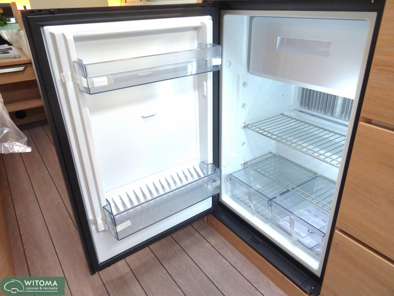 Knaus Sudwind Black Selection 500 EU 50 jaar Witoma voordeel!  foto: 13