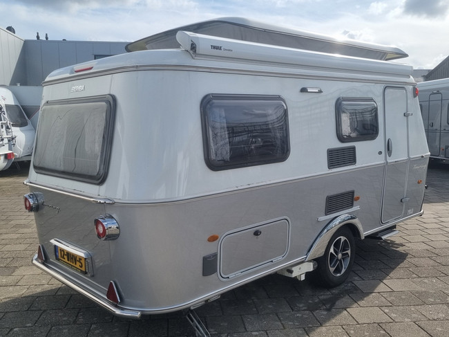 Eriba Touring 542 Urban foto: 5