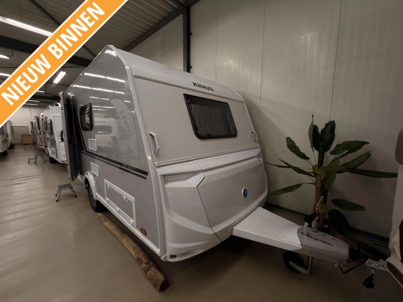 Knaus Sport Platinum 420 QD Platinum+1500KG+vloer  foto: 0