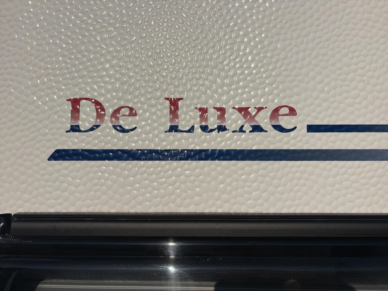 Hobby De Luxe 400 SF Voortent/Fietsdrager  foto: 10