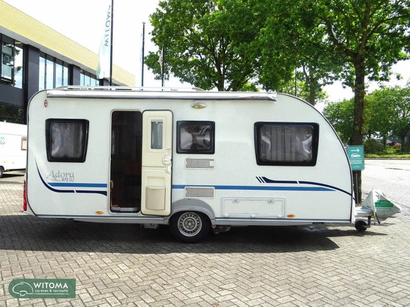 Adria Adora 472 LU SALE AANBIEDING  foto: 19