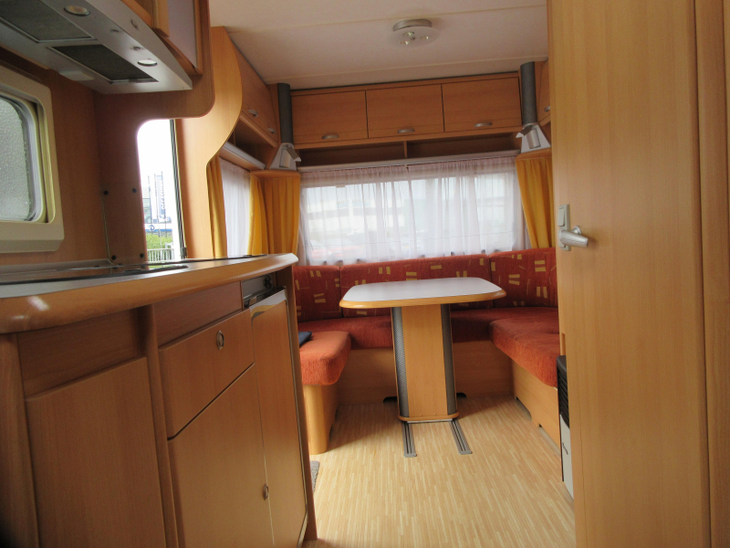 TEC Tour Live 450 DB MET VOORTENT 