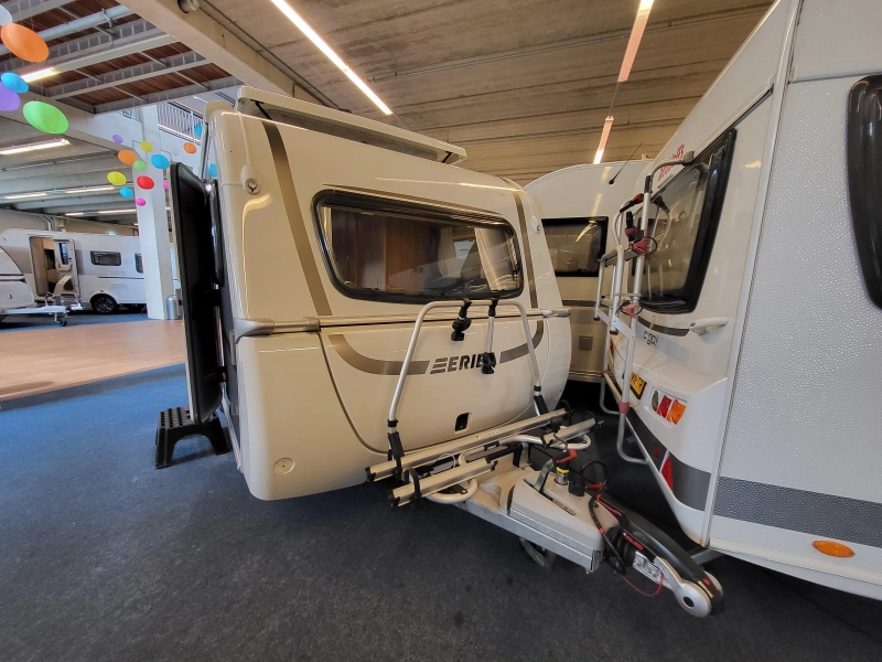 Eriba Feeling 425 mover, thule, Unico etc.  foto: 2