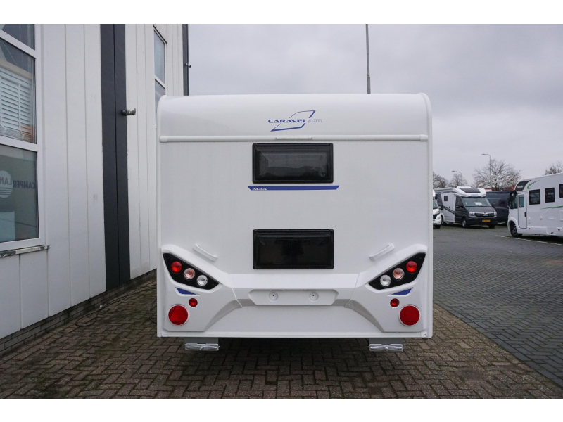 Caravelair Alba 466 