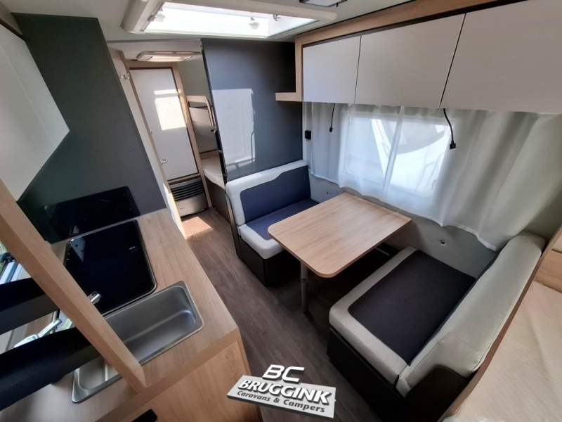 Knaus Sport 500 KD - NIEUW 