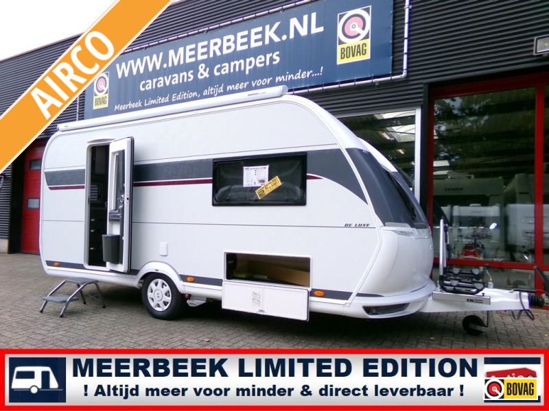 Hobby De Luxe 460 SL 4109,=KORTING MOVER+AIRCO  hoofdfoto: 1