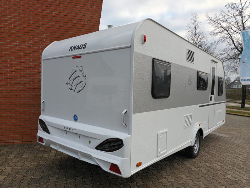 Knaus Sport 500 KD  foto: 9