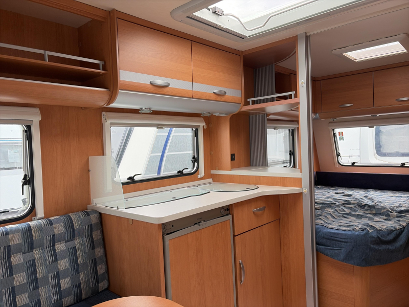 Knaus Sport Premium Line 450 FU Luifel/Fietsdrager  foto: 6