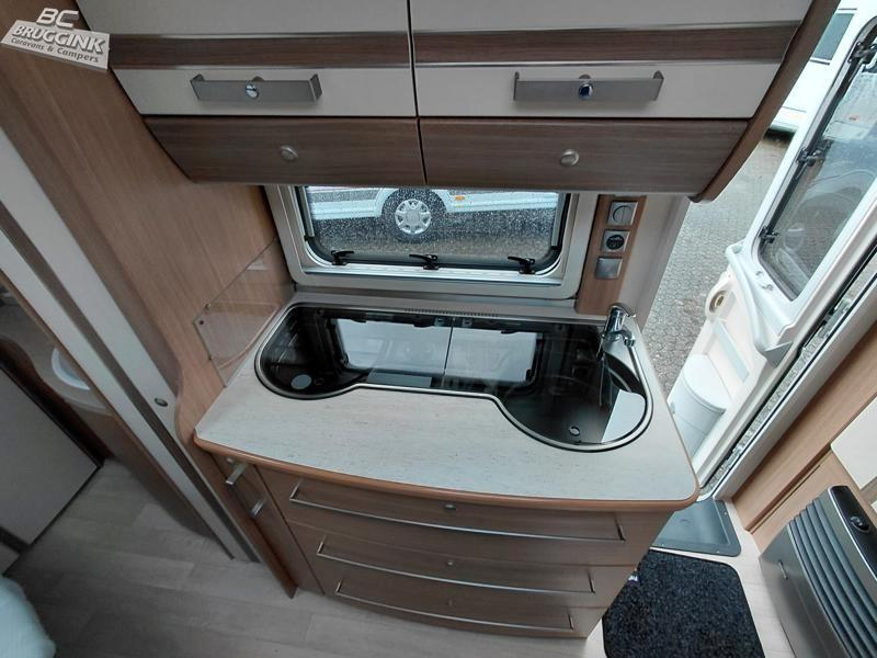 Fendt Bianco Selection 435 SF FRANS BED MOVER THULE LF  foto: 6
