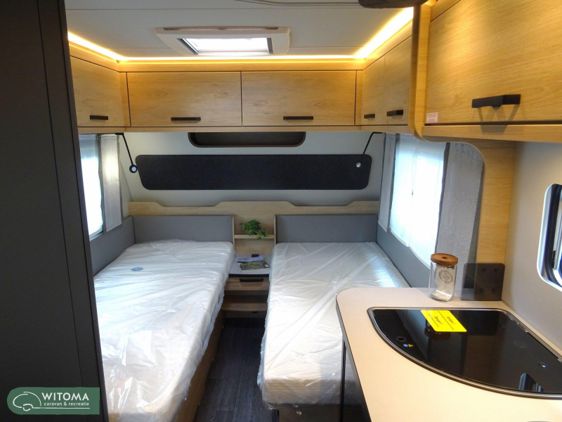 Weinsberg CaraOne Edition HOT 480 EU SALE € 1.575,- voordeel  foto: 9