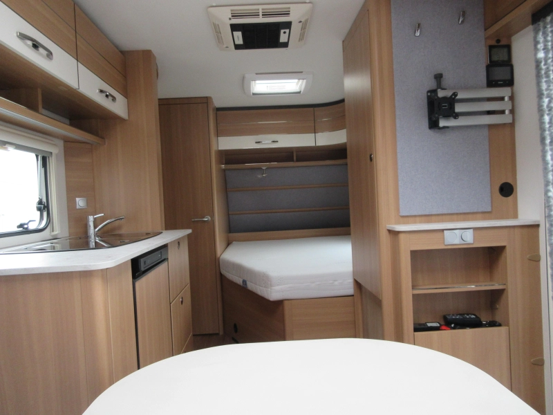LMC Style Comfort 440 D MOVER AIRCO THULE CASS.  foto: 7