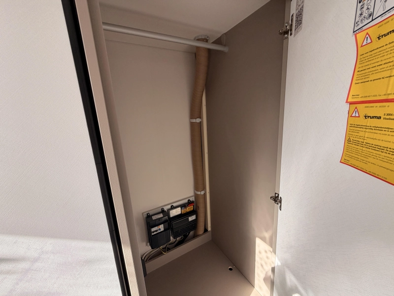 Dethleffs C'Go 495 QSK +Stapelbed+1700KG+XXLKoel  foto: 10