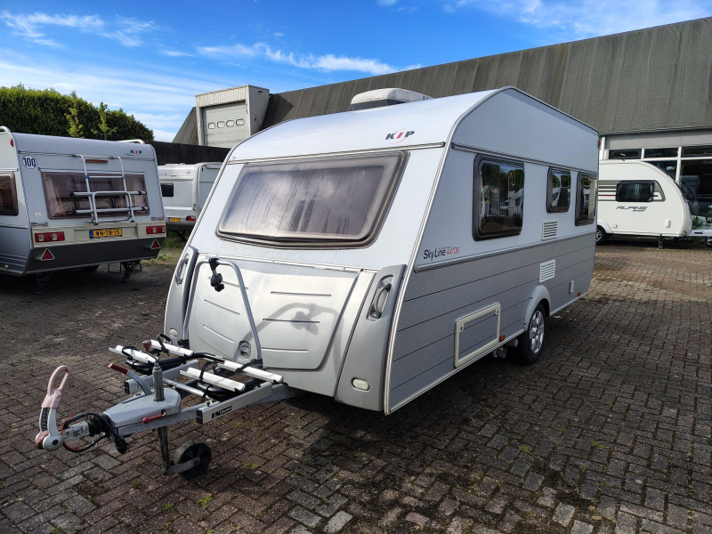 Kip Sky line 44 TDB mover /luifel  foto: 3